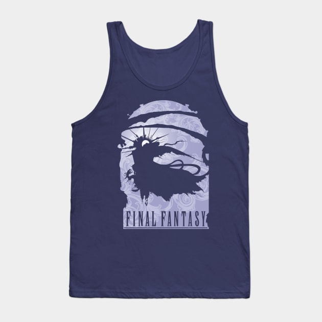 Finally Fantasy! Tank Top by chavertape